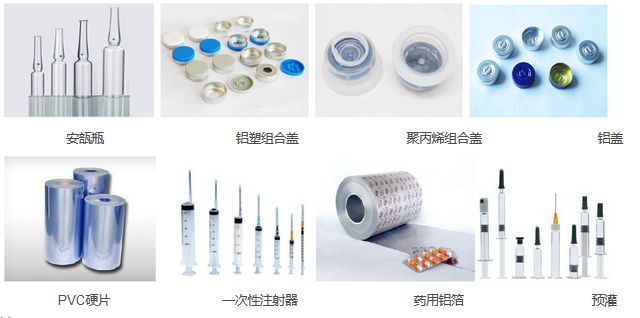 玻璃类、塑料类等药品包装材料及其检测仪器、检测项目综合性分析 玻璃类、塑料类等药品包装材料及其检测仪器、检测项目综合性分析