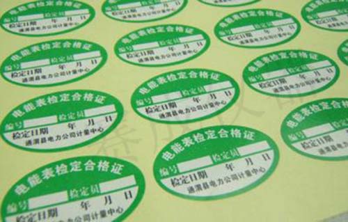 不干胶标签粘性测试方案解读 不干胶标签粘性测试方案解读