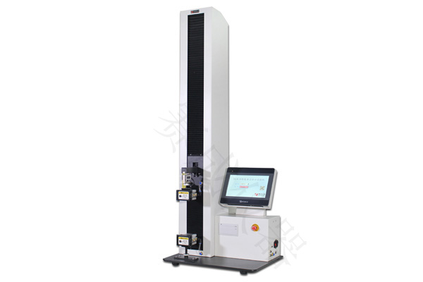 济南赛成科技研发的XLW-H智能电子拉力机适用于拉伸长度在1000mm内的薄膜片材织物等的拉伸拉断剥离等的试验 济南赛成科技研发的XLW-H智能电子拉力机适用于拉伸长度在1000mm内的薄膜片材织物等的拉伸拉断剥离等的试验