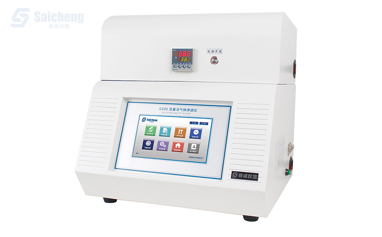 G101 压差法气体渗透仪