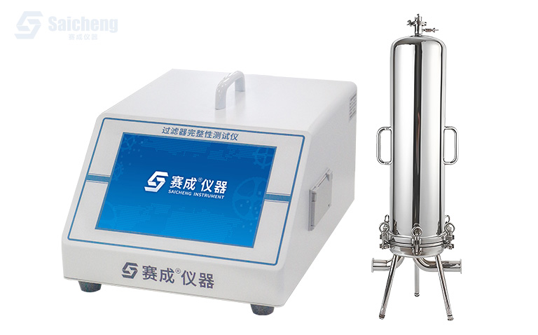 M6.5全自动过滤器完整性测试仪